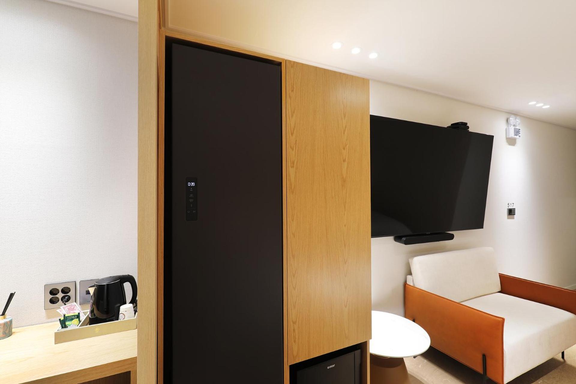 Browndot Incheon Airport New City Ngoại thất bức ảnh