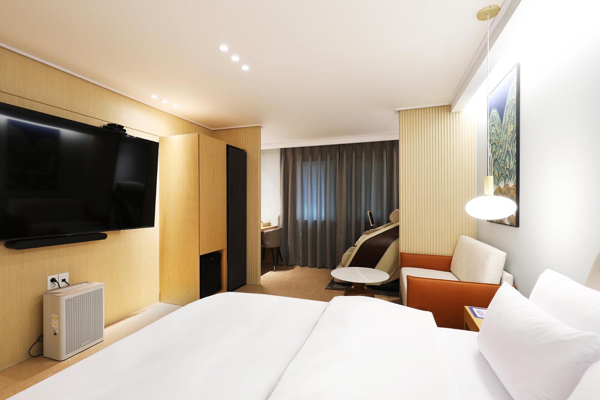 Browndot Incheon Airport New City Ngoại thất bức ảnh