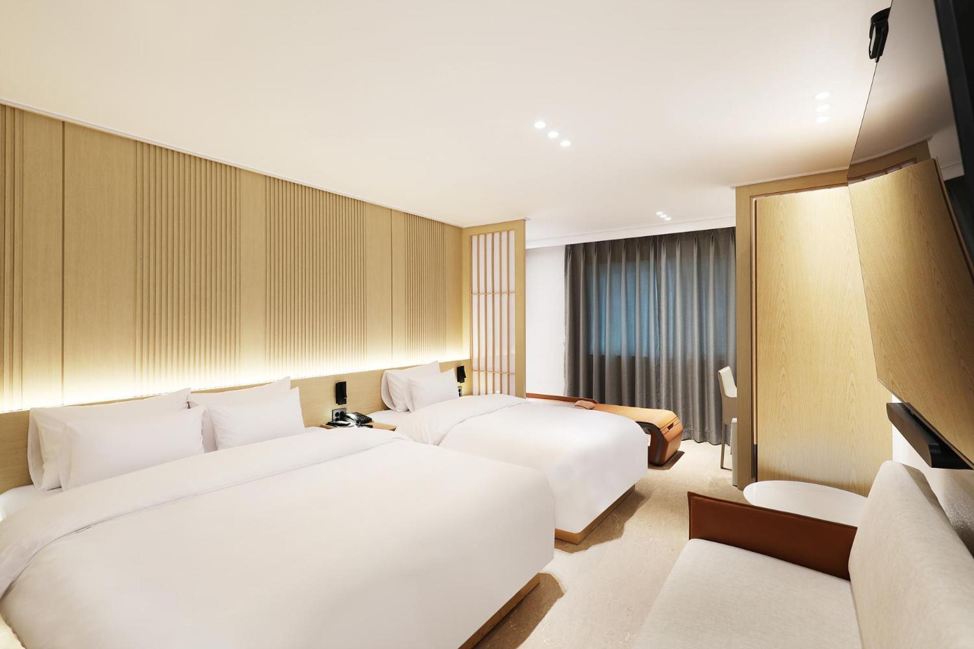 Browndot Incheon Airport New City Ngoại thất bức ảnh