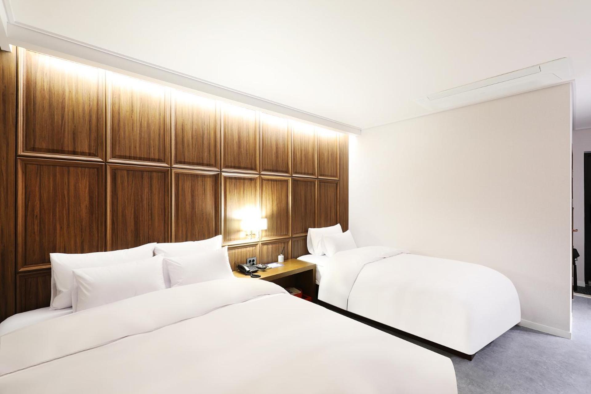 Browndot Incheon Airport New City Ngoại thất bức ảnh