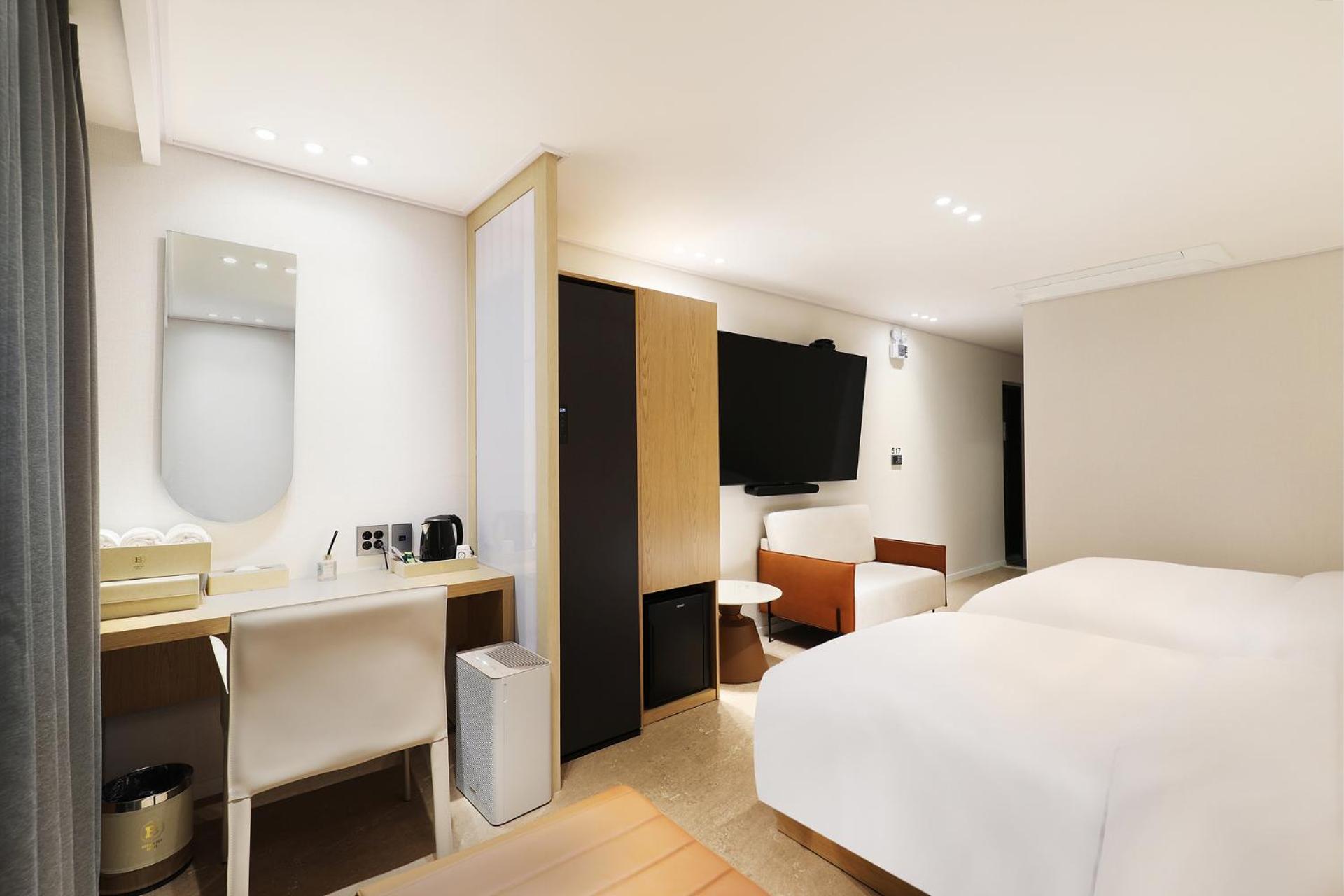 Browndot Incheon Airport New City Ngoại thất bức ảnh