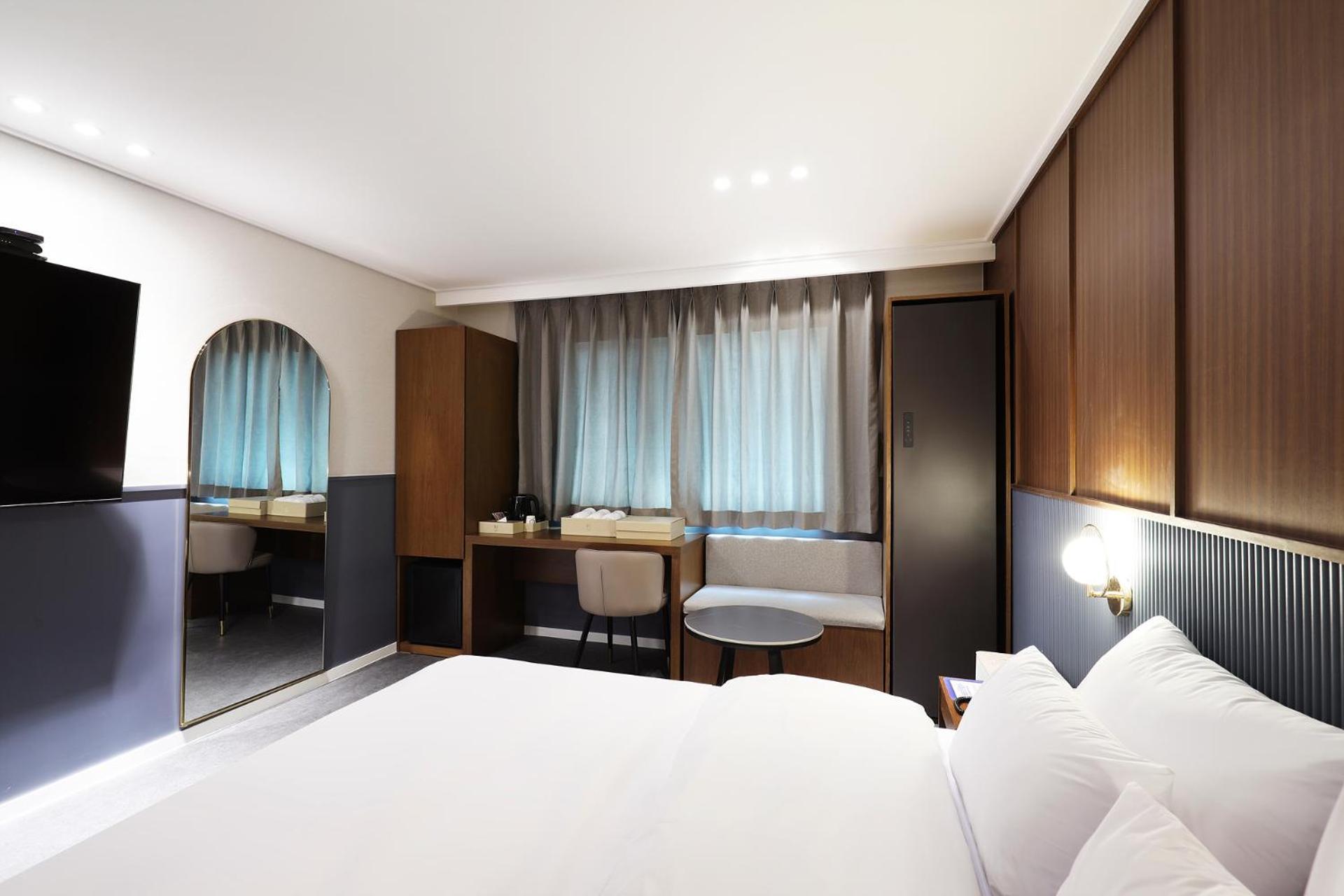 Browndot Incheon Airport New City Ngoại thất bức ảnh