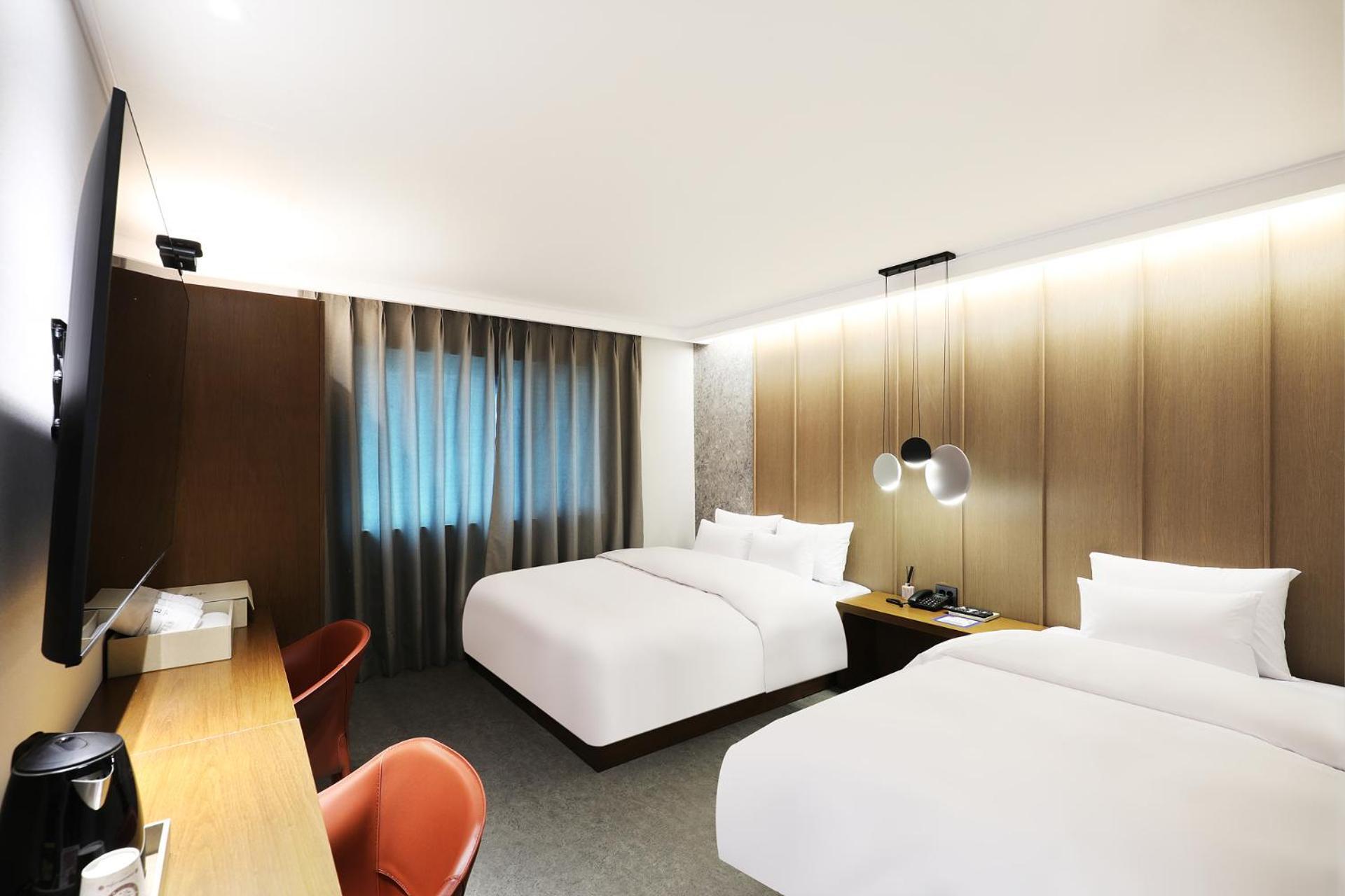 Browndot Incheon Airport New City Ngoại thất bức ảnh