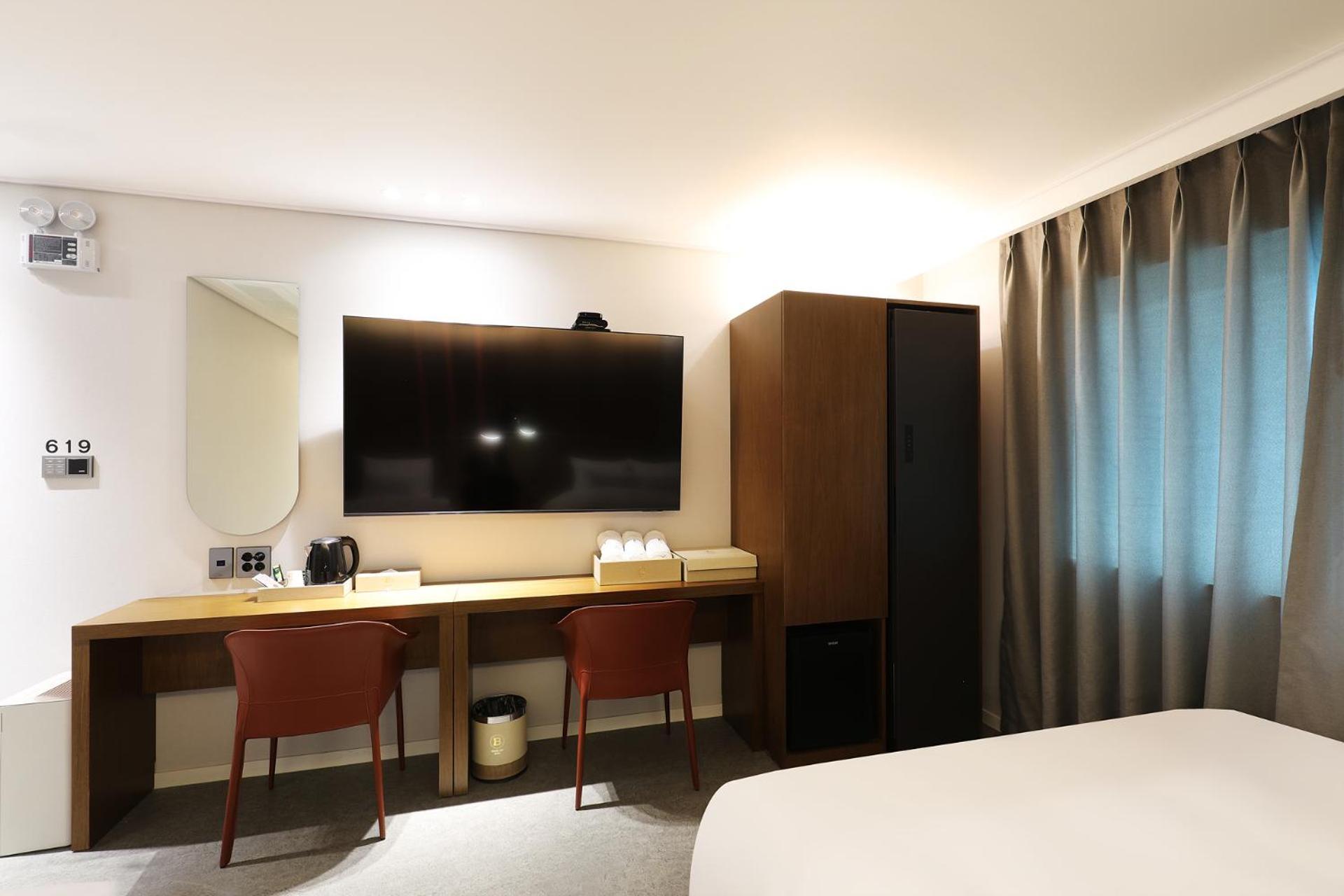 Browndot Incheon Airport New City Ngoại thất bức ảnh