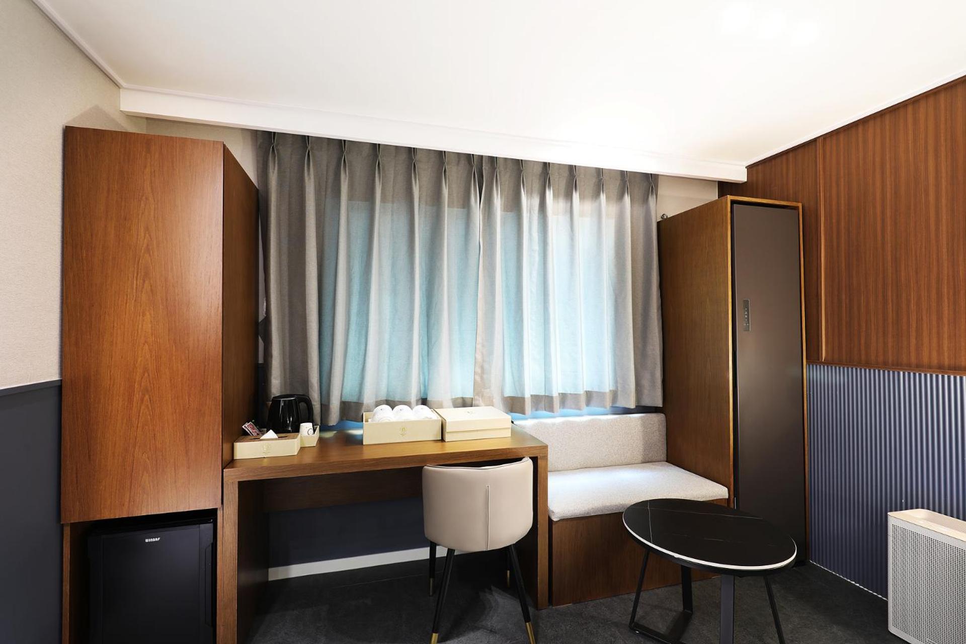 Browndot Incheon Airport New City Ngoại thất bức ảnh