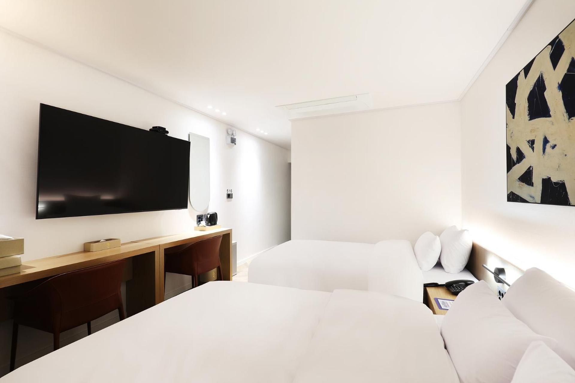 Browndot Incheon Airport New City Ngoại thất bức ảnh
