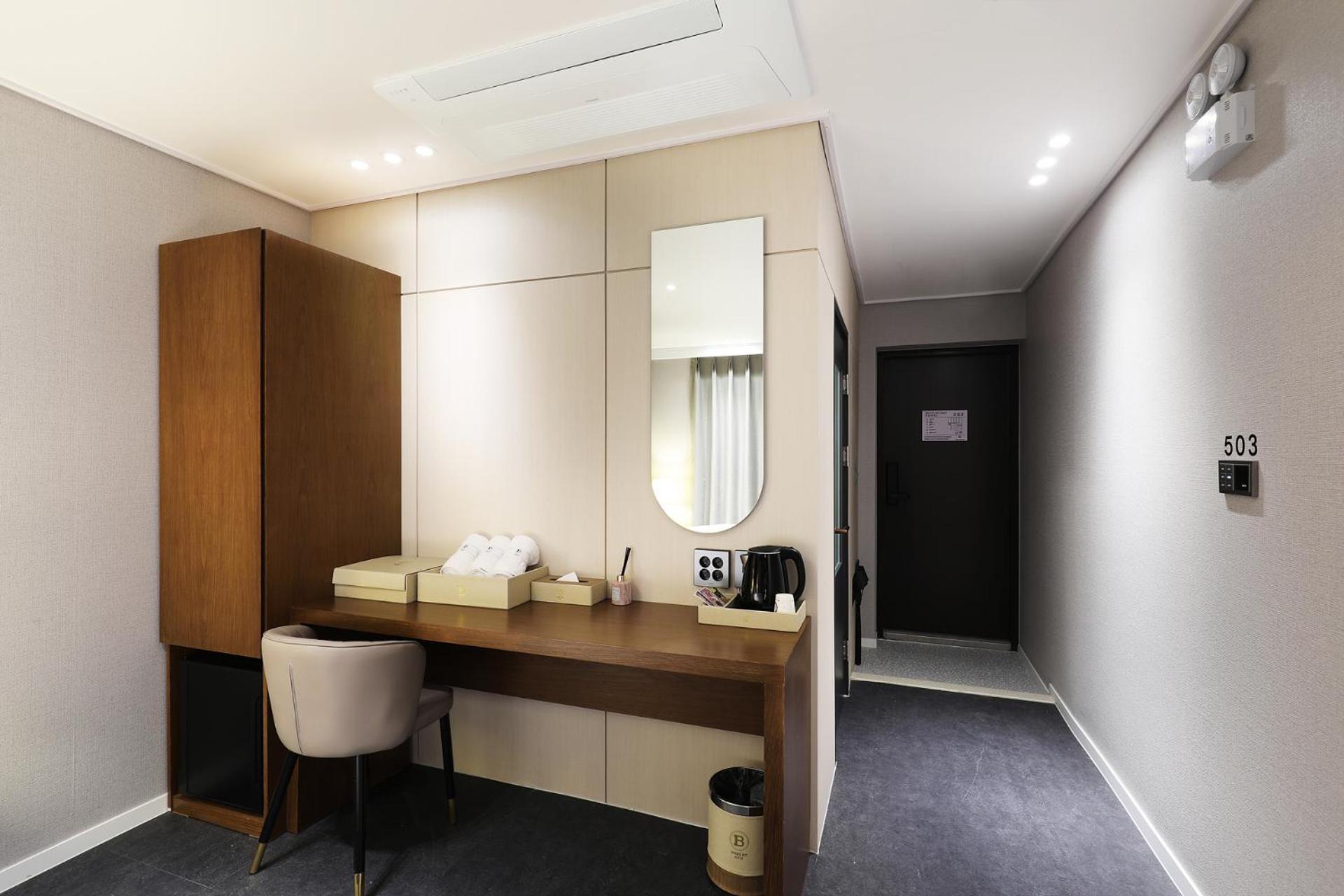 Browndot Incheon Airport New City Ngoại thất bức ảnh