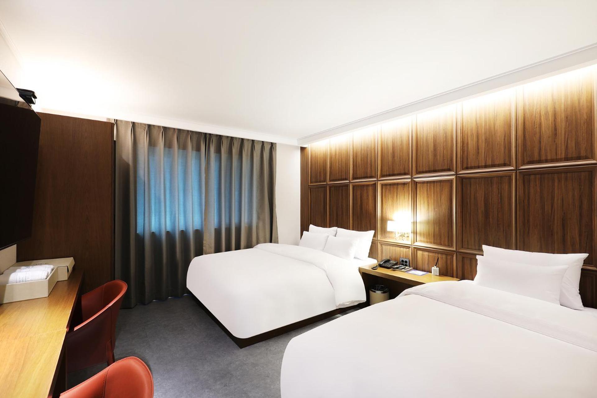 Browndot Incheon Airport New City Ngoại thất bức ảnh