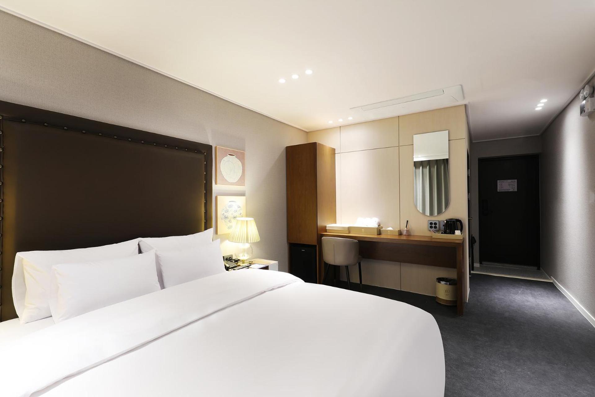 Browndot Incheon Airport New City Ngoại thất bức ảnh