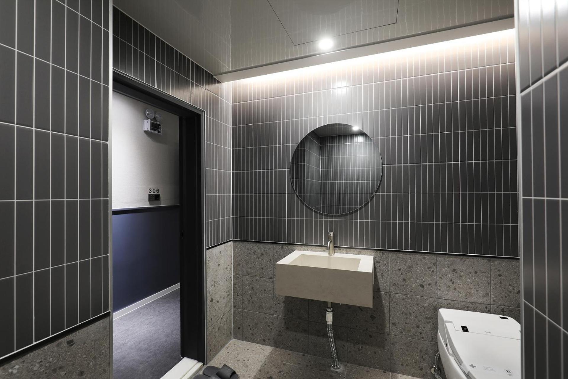 Browndot Incheon Airport New City Ngoại thất bức ảnh