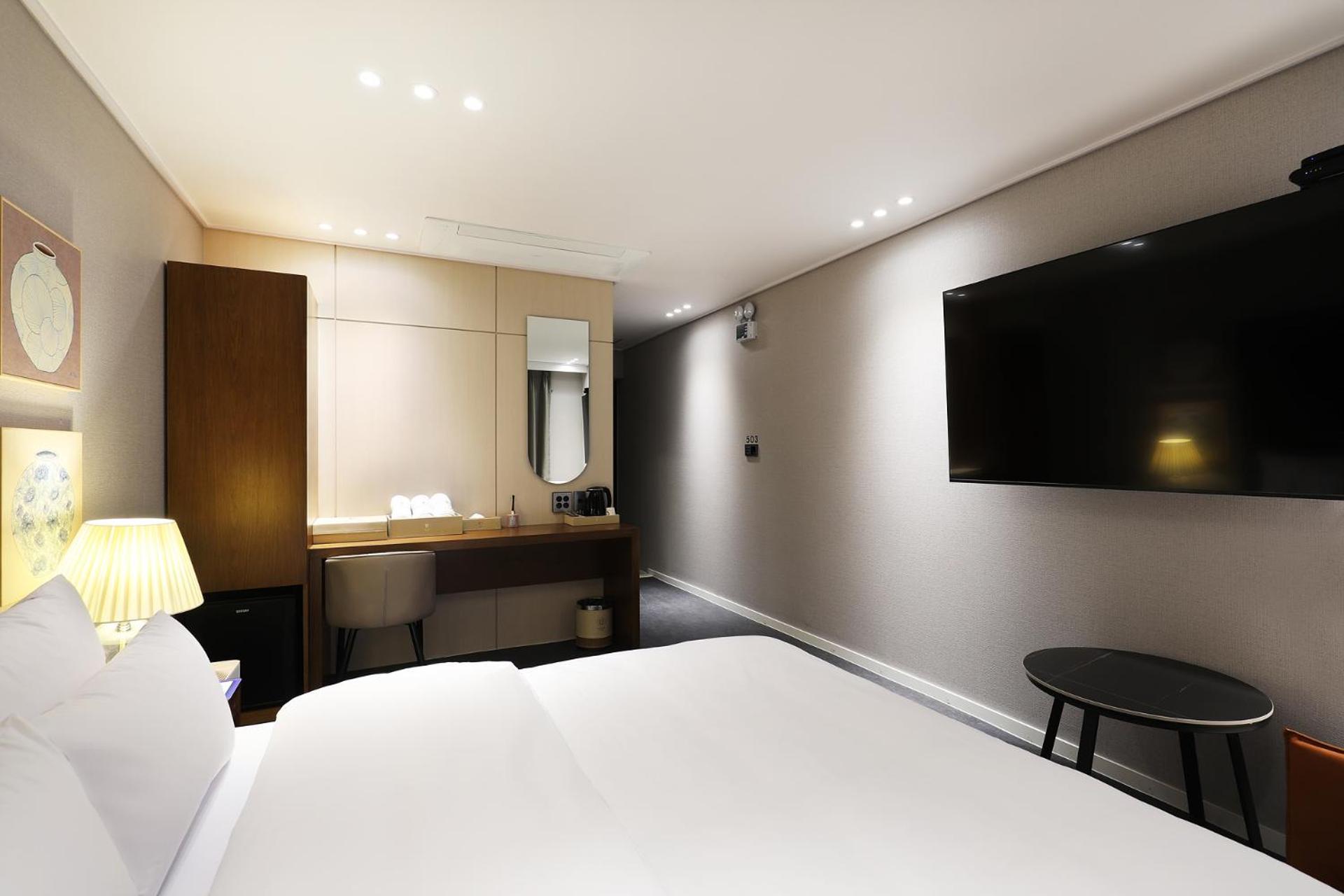 Browndot Incheon Airport New City Ngoại thất bức ảnh