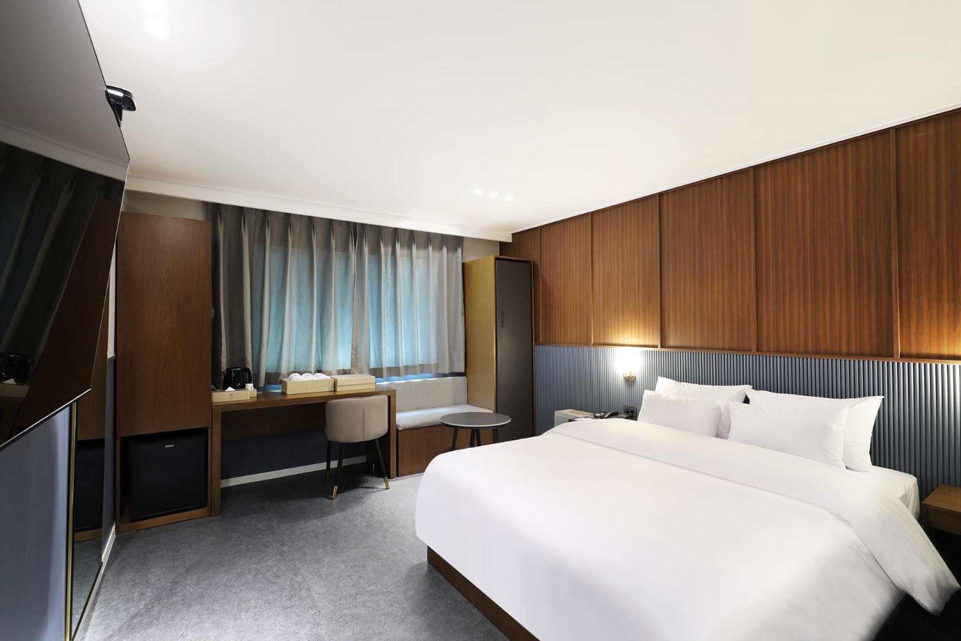 Browndot Incheon Airport New City Ngoại thất bức ảnh