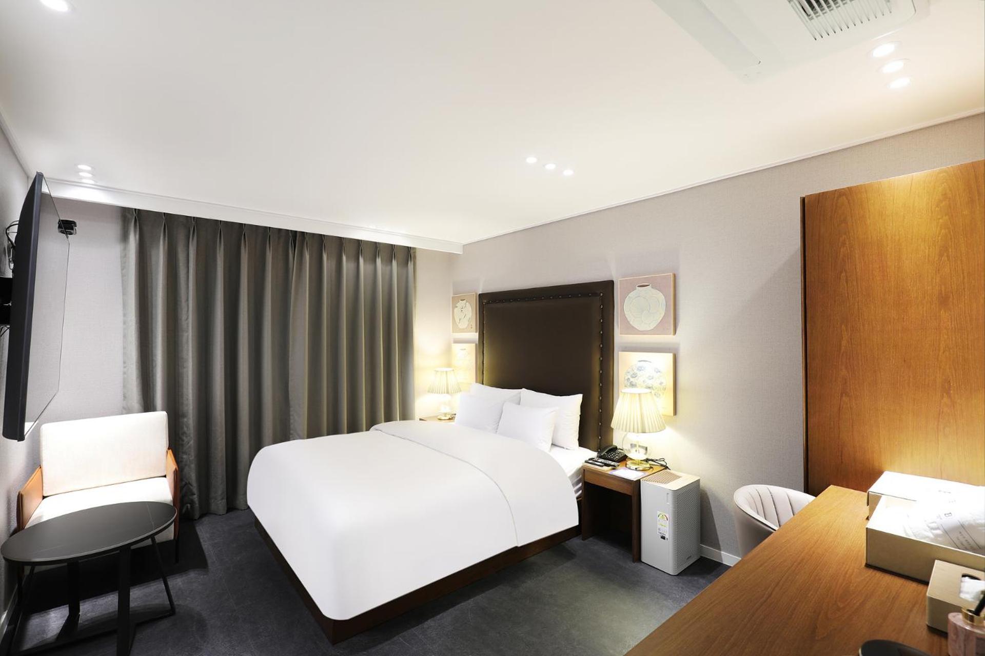 Browndot Incheon Airport New City Ngoại thất bức ảnh