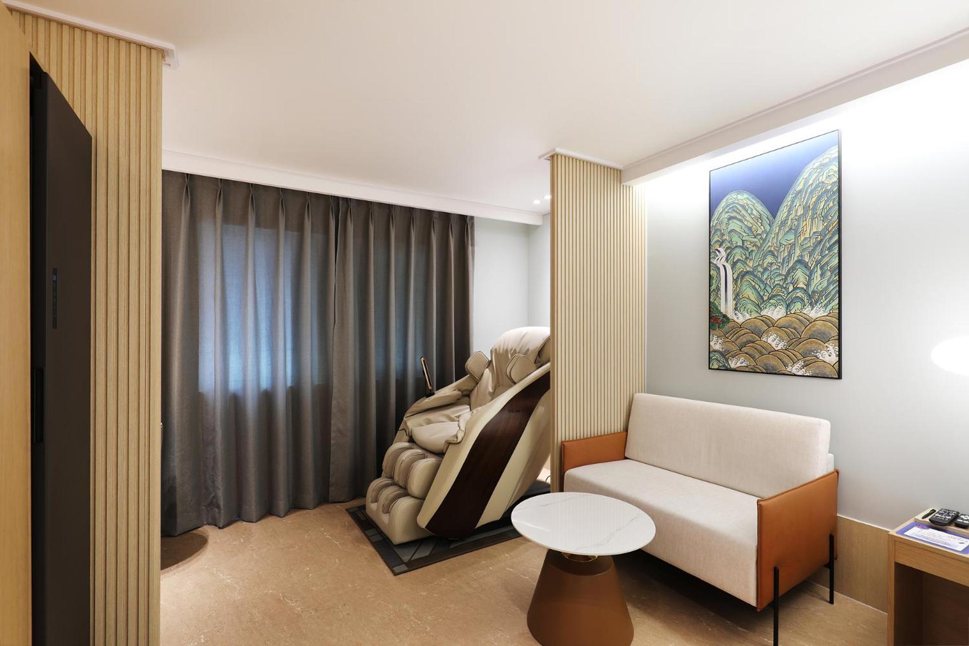 Browndot Incheon Airport New City Ngoại thất bức ảnh